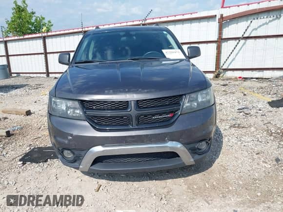 2018 Dodge Journey Crossroad с VIN 3C4PDCGB9JT508452, выставлен на аукционе IAAI как лот 42391072 с пробегом 145 810 миль миль и . История ставок и продаж доступна на DreamBid. Изображение 12.