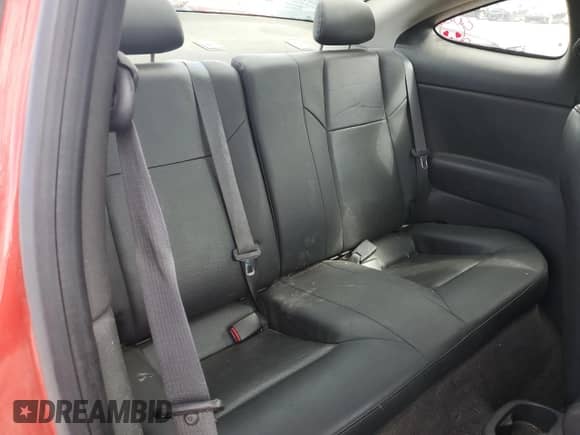 2007 Chevrolet Cobalt SS z VIN 1G1AM15B477215397, wystawiony jako Copart lot #48943855 z przebiegiem 115 519 mil mil oraz Szkoda całkowita • Salvage title. Historia ofert i sprzedaży dostępna na DreamBid. Obrazek 10.