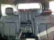 2021 Jeep Grand Cherokee Overland with VIN 1C4RJKDG4M8188116, listed as a Copart auction lot 81416145 with 74,003 mi miles and Salvage title. Bid and sale history available at DreamBid. Image 10.