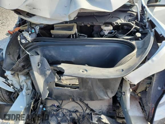 2021 Tesla Model Y Long Range with VIN 5YJYGDEE9MF099385, listed as a Copart auction lot 71878605 with Not provided miles and Salvage title. Bid and sale history available at DreamBid. Image 12.