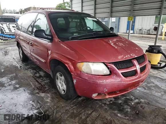 2004 Dodge Caravan SXT с VIN 2D4GP44L24R543239, выставлен на аукционе Copart как лот 71770594 с пробегом 188 605 миль миль и Списание • Salvage title. История ставок и продаж доступна на DreamBid. Изображение 11.
