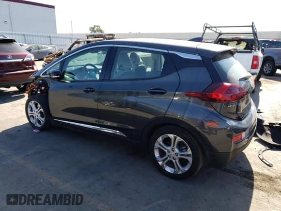 2020 Chevrolet Bolt EV LT z VIN 1G1FY6S04L4149228, wystawiony jako Copart lot #69999603 z przebiegiem 35 678 mil mil oraz . Historia ofert i sprzedaży dostępna na DreamBid. Obrazek 2.