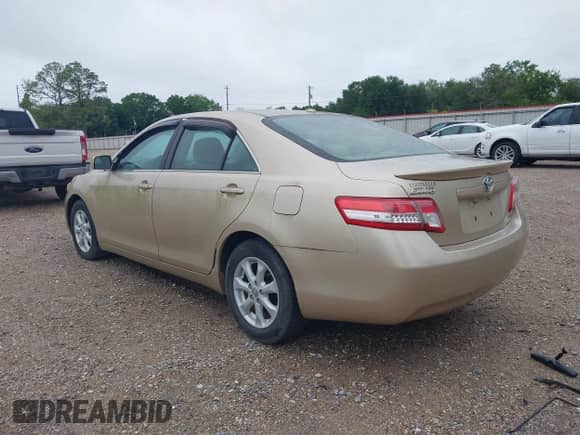 2010 Toyota Camry with VIN 4T4BF3EKXAR084357, listed as a IAAI auction lot 41937343 with 145,683 mi miles and . Bid and sale history available at DreamBid. Image 3.