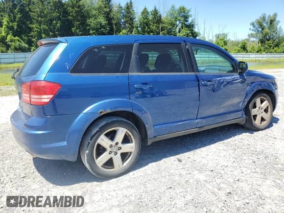 2009 Dodge Journey SXT с VIN 3D4GH57V59T208612, выставлен на аукционе Copart как лот 65440635 с пробегом 168 491 миль миль и Списание • Salvage title. История ставок и продаж доступна на DreamBid. Изображение 3.