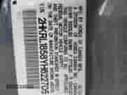 2000 Honda Odyssey LX с VIN 2HKRL1858YH622705, выставлен на аукционе Copart как лот 63376115 с пробегом 265 536 миль миль и Списание • Salvage title. История ставок и продаж доступна на DreamBid. Изображение 12.