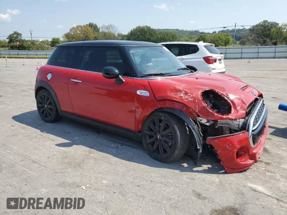 2019 MINI Hardtop Cooper S с VIN WMWXP7C57K2A53070, выставлен на аукционе Copart как лот 80360805 с пробегом 46 011 миль миль и Списание • Salvage title. История ставок и продаж доступна на DreamBid. Изображение 4.