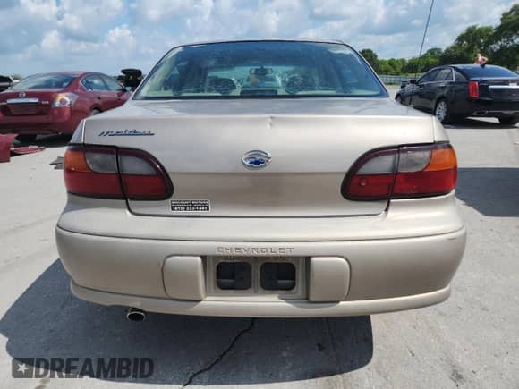 2000 Chevrolet Malibu с VIN 1G1ND52J0Y6251969, выставлен на аукционе Copart как лот 66704125 с пробегом 246 419 миль миль и Списание • Salvage title. История ставок и продаж доступна на DreamBid. Изображение 6.