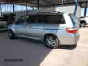 2007 Honda Odyssey EX-L z VIN 5FNRL38617B098931, wystawiony jako Copart lot #67090875 z przebiegiem Nie podano mil oraz Szkoda całkowita • Salvage title. Historia ofert i sprzedaży dostępna na DreamBid. Obrazek 2.