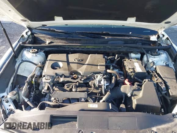 2019 Toyota Camry LE с VIN 4T1B11HKXKU794532, выставлен на аукционе IAAI как лот 43224157 с пробегом 80 828 миль миль и . История ставок и продаж доступна на DreamBid. Изображение 10.