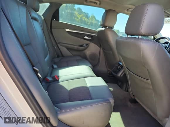 2017 Chevrolet Impala LT с VIN 1G1105SAXHU172959, выставлен на аукционе Copart как лот 89487965 с пробегом 201 449 миль миль и Списание • Salvage title. История ставок и продаж доступна на DreamBid. Изображение 10.