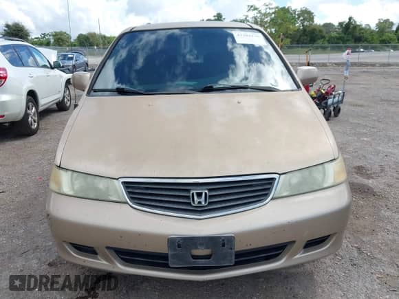 2001 Honda Odyssey EX с VIN 2HKRL18631H614025, выставлен на аукционе IAAI как лот 43384270 с пробегом 187 978 миль миль и . История ставок и продаж доступна на DreamBid. Изображение 12.