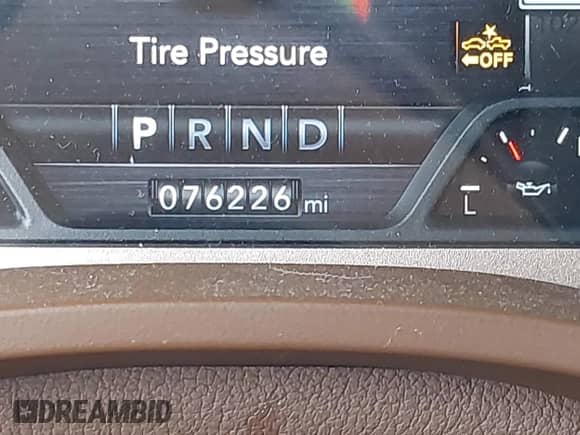 2019 Ram 1500 Longhorn with VIN 1C6SRFKT7KN518337, listed as a IAAI auction lot 41502569 with 76,226 mi miles and . Bid and sale history available at DreamBid. Image 15.