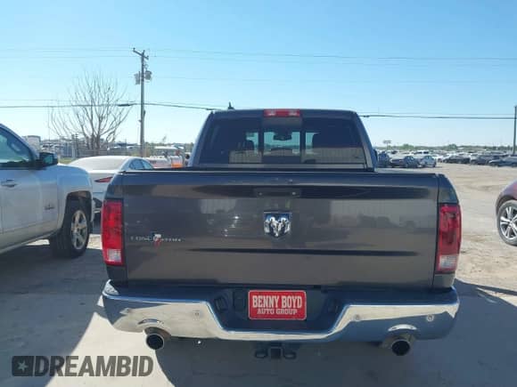 2015 Ram 1500 Outdoorsman with VIN 1C6RR6LT5FS692699, listed as a IAAI auction lot 40498368 with 235,200 mi miles and . Bid and sale history available at DreamBid. Image 16.