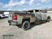 2007 Chevrolet Silverado 2500HD 1LT with VIN 1GCHK23K37F532050, listed as a Copart auction lot 50313795 with Not provided miles and Salvage title. Bid and sale history available at DreamBid. Image 3.