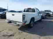 2004 Chevrolet Colorado Z85 with VIN 1GCCS148548204667, listed as a IAAI auction lot 40158651 with 261,398 mi miles and . Bid and sale history available at DreamBid. Image 4.