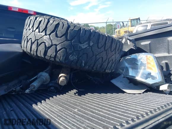 2021 Ram 1500 SSV с VIN 1C6RR7XT4MS566086, выставлен на аукционе IAAI как лот 43070476 с пробегом 41 820 миль миль и . История ставок и продаж доступна на DreamBid. Изображение 12.