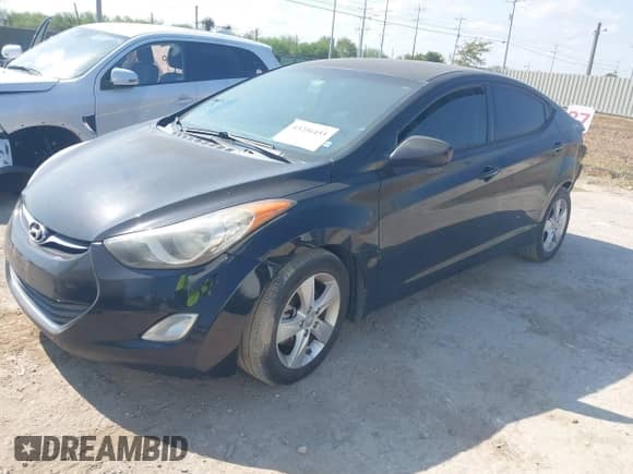 2013 Hyundai Elantra GLS с VIN 5NPDH4AE5DH304090, выставлен на аукционе IAAI как лот 43256455 с пробегом 162 095 миль миль и . История ставок и продаж доступна на DreamBid. Изображение 2.