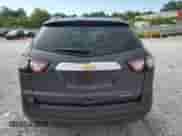 2014 Chevrolet Traverse LS с VIN 1GNKRFED0EJ268505, выставлен на аукционе Copart как лот 70688685 с пробегом 111 277 миль миль и Списание • Salvage title. История ставок и продаж доступна на DreamBid. Изображение 6.