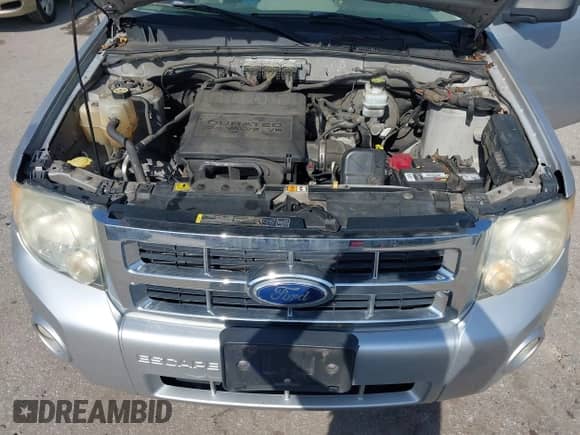 2011 Ford Escape XLT с VIN 1FMCU9DG2BKC35368, выставлен на аукционе IAAI как лот 43361807 с пробегом 157 149 миль миль и . История ставок и продаж доступна на DreamBid. Изображение 10.