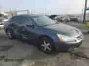 2005 Honda Accord EX с VIN 1HGCM55705A117617, выставлен на аукционе Copart как лот 85793234 с пробегом 146 024 миль миль и Списание • Salvage title. История ставок и продаж доступна на DreamBid. Изображение 4.