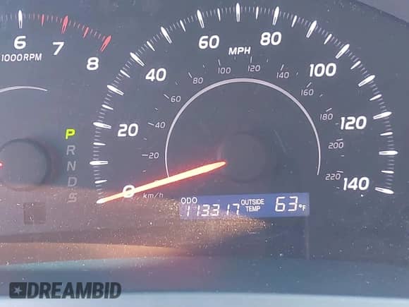 2011 Toyota Camry LE with VIN JTNBF3EK0B3006476, listed as a IAAI auction lot 43470079 with 113,317 mi miles and . Bid and sale history available at DreamBid. Image 15.