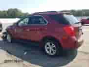 2010 Chevrolet Equinox 1LT with VIN 2CNALDEW7A6259685, listed as a Copart auction lot 80279885 with 225,928 mi miles and Salvage title. Bid and sale history available at DreamBid. Image 2.