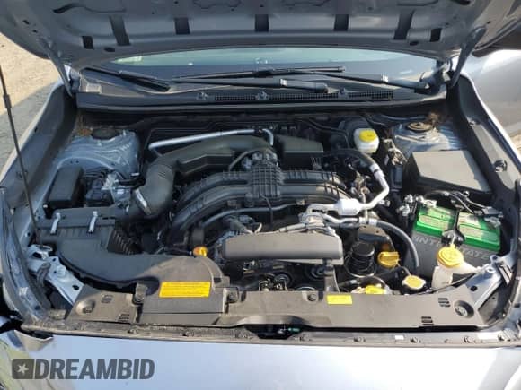 2024 Subaru Impreza с VIN JF1GUABC9R8861830, выставлен на аукционе Copart как лот 66994295 с пробегом 6 356 миль миль и Списание • Salvage title. История ставок и продаж доступна на DreamBid. Изображение 11.