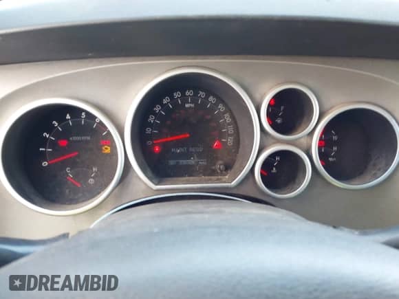 2010 Toyota Tundra Limited z VIN 5TFFY5F13AX084808, wystawiony jako IAAI lot #43402525 z przebiegiem 338 926 mil mil oraz . Historia ofert i sprzedaży dostępna na DreamBid. Obrazek 7.