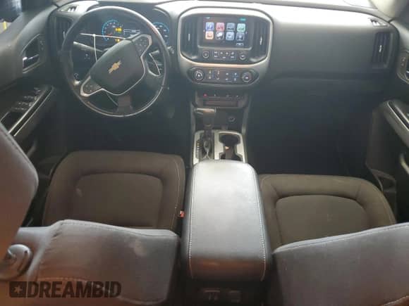 2017 Chevrolet Colorado 4WD LT с VIN 1GCGTCENXH1332562, выставлен на аукционе Copart как лот 67229905 с пробегом 139 488 миль миль и Чистый • Clean title. История ставок и продаж доступна на DreamBid. Изображение 8.