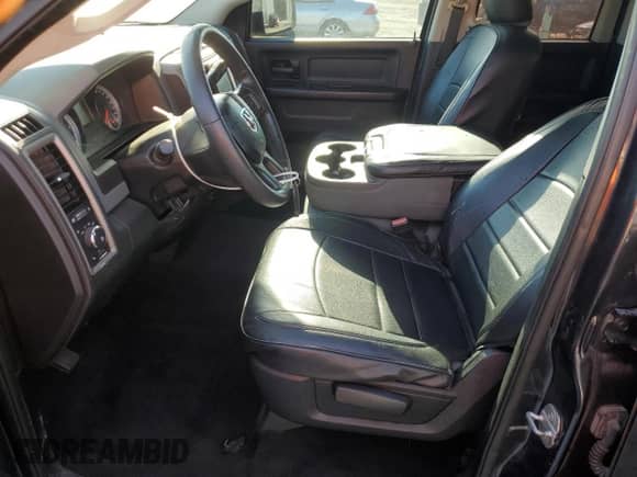 2014 Ram 1500 Tradesman z VIN 1C6RR6FT9ES455627, wystawiony jako Copart lot #67121715 z przebiegiem 194 161 mil mil oraz Szkoda całkowita • Salvage title. Historia ofert i sprzedaży dostępna na DreamBid. Obrazek 7.