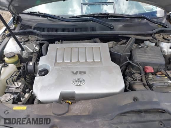 2010 Toyota Camry XLE with VIN 4T1BK3EK2AU101190, listed as a IAAI auction lot 43060099 with 112,515 mi miles and . Bid and sale history available at DreamBid. Image 10.