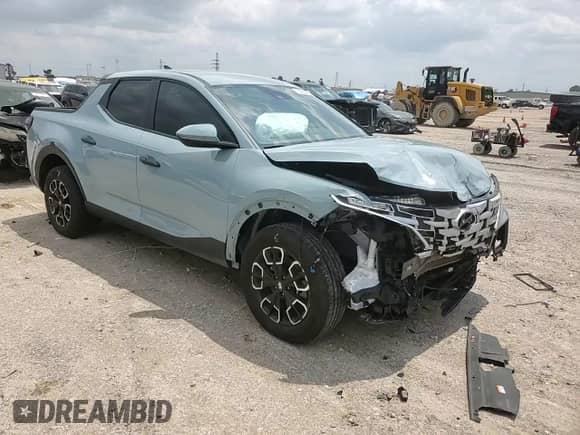 2024 Hyundai Santa Cruz SEL с VIN 5NTJBDDE3RH102020, выставлен на аукционе Copart как лот 54626425 с пробегом 11 153 миль миль и Списание • Salvage title. История ставок и продаж доступна на DreamBid. Изображение 13.