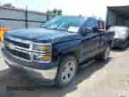 2014 Chevrolet Silverado 1500 Work Truck with VIN 1GCNCPEH4EZ418245, listed as a IAAI auction lot 42508238 with 157,403 mi miles and . Bid and sale history available at DreamBid. Image 2.