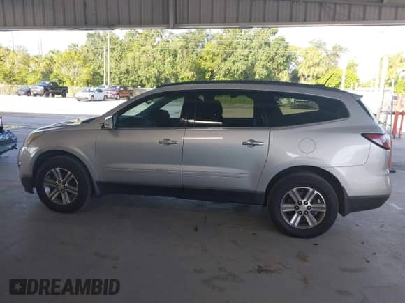 2016 Chevrolet Traverse LT с VIN 1GNKRGKD3GJ262548, выставлен на аукционе IAAI как лот 43310893 с пробегом 162 461 миль миль и . История ставок и продаж доступна на DreamBid. Изображение 14.