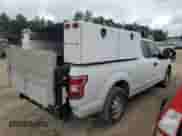 2018 Ford F-150 XL с VIN 1FTEX1C52JKF15909, выставлен на аукционе Copart как лот 71581795 с пробегом 112 594 миль миль и Чистый • Clean title. История ставок и продаж доступна на DreamBid. Изображение 3.