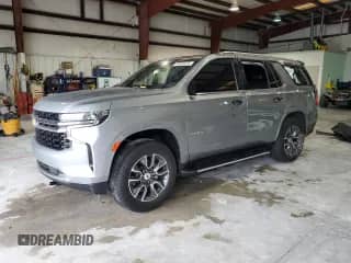 2023 Chevrolet Tahoe с VIN 1GNSKMKT9PR341265, выставлен на аукционе Copart как лот 86634494 с пробегом 19 315 миль миль и На запчасти • Non repairable. История ставок и продаж доступна на DreamBid. Изображение 1.