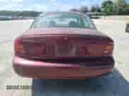 2002 Saturn SL with VIN 1G8ZG52882Z192053, listed as a Copart auction lot 68711695 with 309,633 mi miles and Salvage title. Bid and sale history available at DreamBid. Image 6.