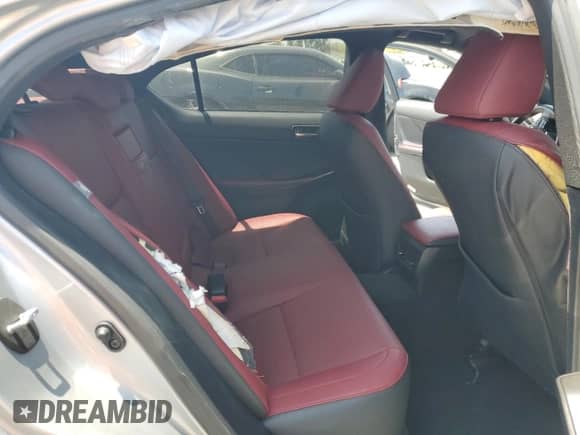 2022 Lexus IS 300 z VIN JTHDA1D27N5120810, wystawiony jako Copart lot #62017045 z przebiegiem 25 820 mil mil oraz Szkoda całkowita • Salvage title. Historia ofert i sprzedaży dostępna na DreamBid. Obrazek 10.