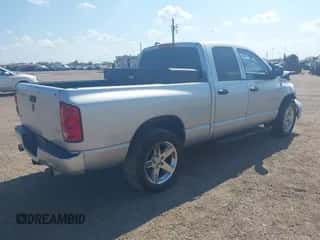 2007 Dodge 1500 SLT with VIN 1D7HA18P87J507021, listed as a IAAI auction lot 43184756 with 129,110 mi miles and . Bid and sale history available at DreamBid. Image 4.