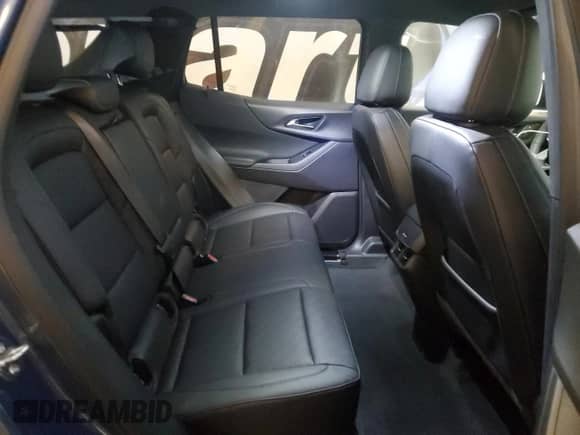 2025 Chevrolet Equinox FWD LT с VIN 3GNAXHEG2SL322740, выставлен на аукционе Copart как лот 84381975 с пробегом 1 314 миль миль и Списание • Salvage title. История ставок и продаж доступна на DreamBid. Изображение 11.