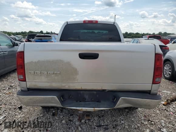2004 Dodge 1500 ST z VIN 1D7HA18K64J118703, wystawiony jako Copart lot #60605675 z przebiegiem 146 451 mil mil oraz Szkoda całkowita • Salvage title. Historia ofert i sprzedaży dostępna na DreamBid. Obrazek 6.