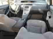 2015 Toyota Prius Advanced with VIN JTDKN3DP6F3071987, listed as a Copart auction lot 80757844 with 110,235 mi miles and Salvage title. Bid and sale history available at DreamBid. Image 8.