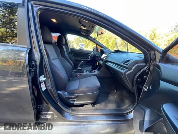 2015 Subaru WRX with VIN JF1VA1A6XF9837330, listed as a Copart auction lot 86292805 with 102,236 mi miles and Clean title. Bid and sale history available at DreamBid. Image 5.