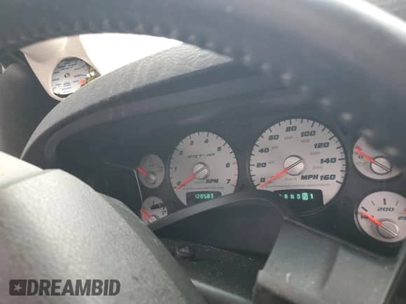 2005 Dodge RAM with VIN 3D7HA18H25G834294, listed as a Copart auction lot 54404795 with 128,583 mi miles and Non repairable. Bid and sale history available at DreamBid. Image 9.