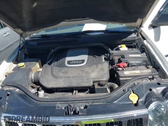 2005 Jeep Grand Cherokee Limited z VIN 1J4HR58295C584801, wystawiony jako IAAI lot #43115727 z przebiegiem 171 432 mil mil oraz . Historia ofert i sprzedaży dostępna na DreamBid. Obrazek 10.