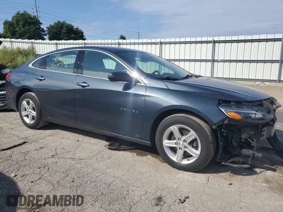 2020 Chevrolet Malibu LS z VIN 1G1ZB5ST8LF138014, wystawiony jako Copart lot #71887135 z przebiegiem 70 275 mil mil oraz Szkoda całkowita • Salvage title. Historia ofert i sprzedaży dostępna na DreamBid. Obrazek 4.