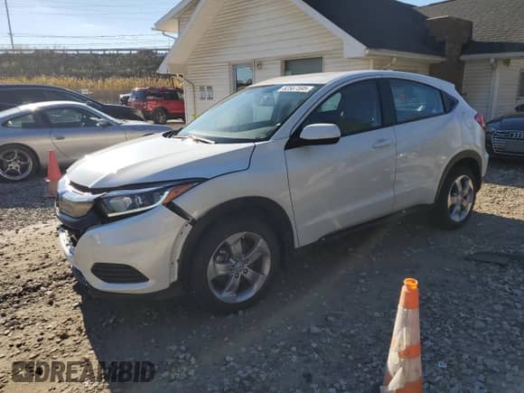 2022 Honda HR-V LX с VIN 3CZRU6H3XNM709045, выставлен на аукционе Copart как лот 82567595 с пробегом 73 623 миль миль и Списание • Salvage title. История ставок и продаж доступна на DreamBid. Изображение 1.