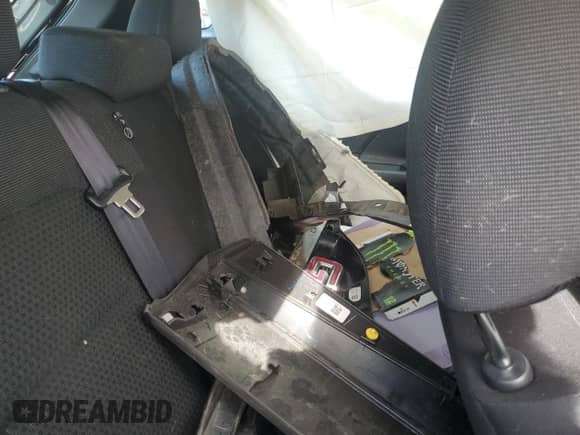 2025 Nissan Kicks S с VIN 3N8AP6BB5SL336836, выставлен на аукционе Copart как лот 80787155 с пробегом Не указан миль и Списание • Salvage title. История ставок и продаж доступна на DreamBid. Изображение 11.