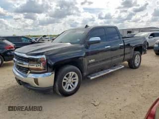 2018 Chevrolet Silverado 1500 LT с VIN 1GCRCREH5JZ330571, выставлен на аукционе Copart как лот 85101135 с пробегом 91 374 миль миль и Списание • Salvage title. История ставок и продаж доступна на DreamBid. Изображение 1.