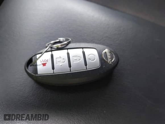 2024 Nissan Murano SV with VIN 5N1AZ2BS0RC114737, listed as a IAAI auction lot 42815533 with 22,794 mi miles and . Bid and sale history available at DreamBid. Image 11.